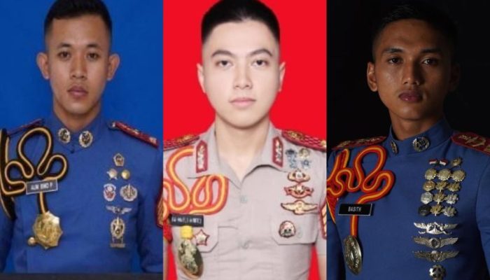 Ini 3 Peraih Adhi Makayasa 2025, Ketiganya Ternyata Anak Anggota Polri, Siapa Mereka?