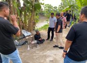 Polrestabes Medan Gerebek Sarang Narkoba Sunggal Dalam, Seorang Pengedar Diamankan