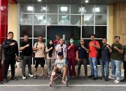 Rampok Polisi di Pintu Tol, ASN Ditembak Tekab Polsek Medan Tembung