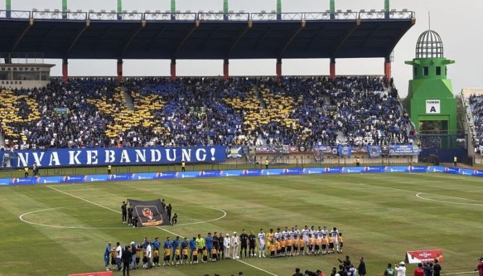 Tumbangkan Persib di Kandang, Port FC Thailand Kejutkan Piala Presiden 2025