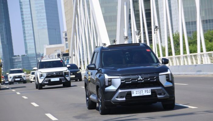 Mitsubishi Destinator Dituding Hanya Xforce Versi Panjang? Begini Reaksi MMKSI Hingga Rifat Sungkar