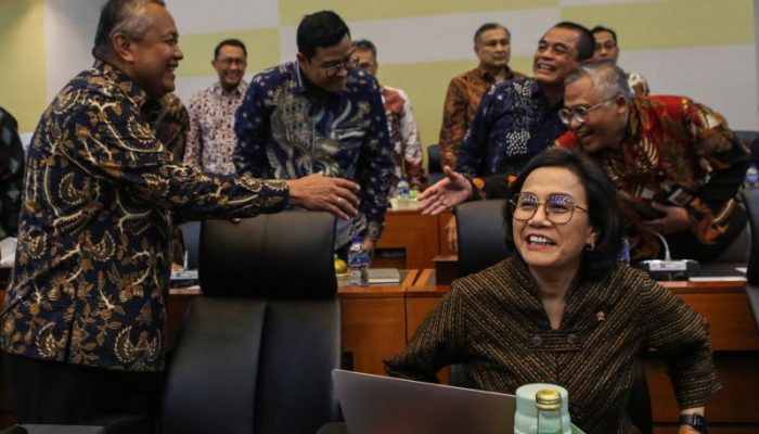 RAPBN 2026 Disahkan DPR: Defisit Dijaga di Bawah 2,53 Persen, Ekonomi Ditarget Tumbuh 5,8 Persen
