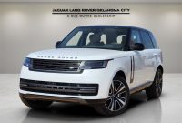 Mobil Range Rover PHEV Autobiography