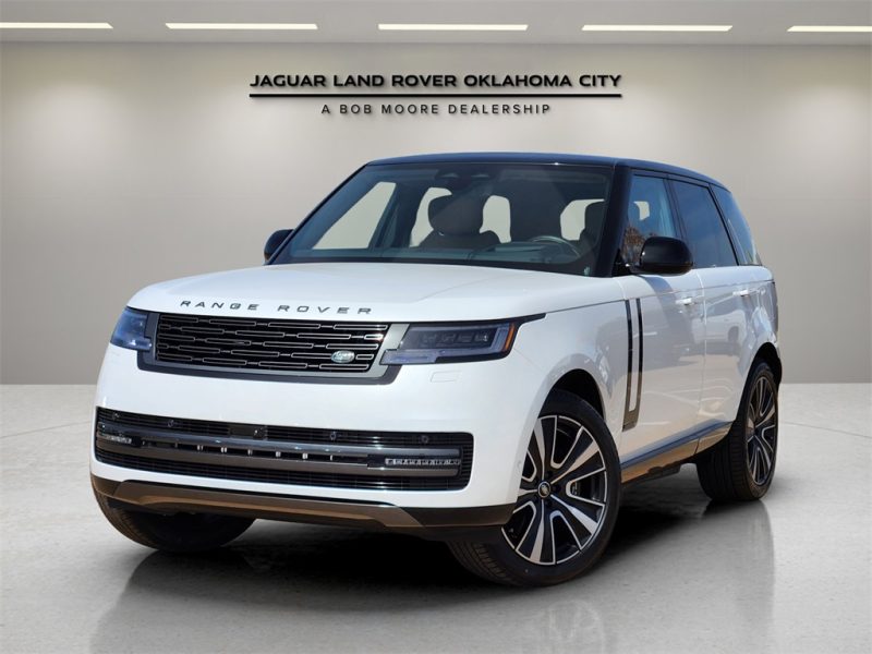 Mobil Range Rover PHEV Autobiography