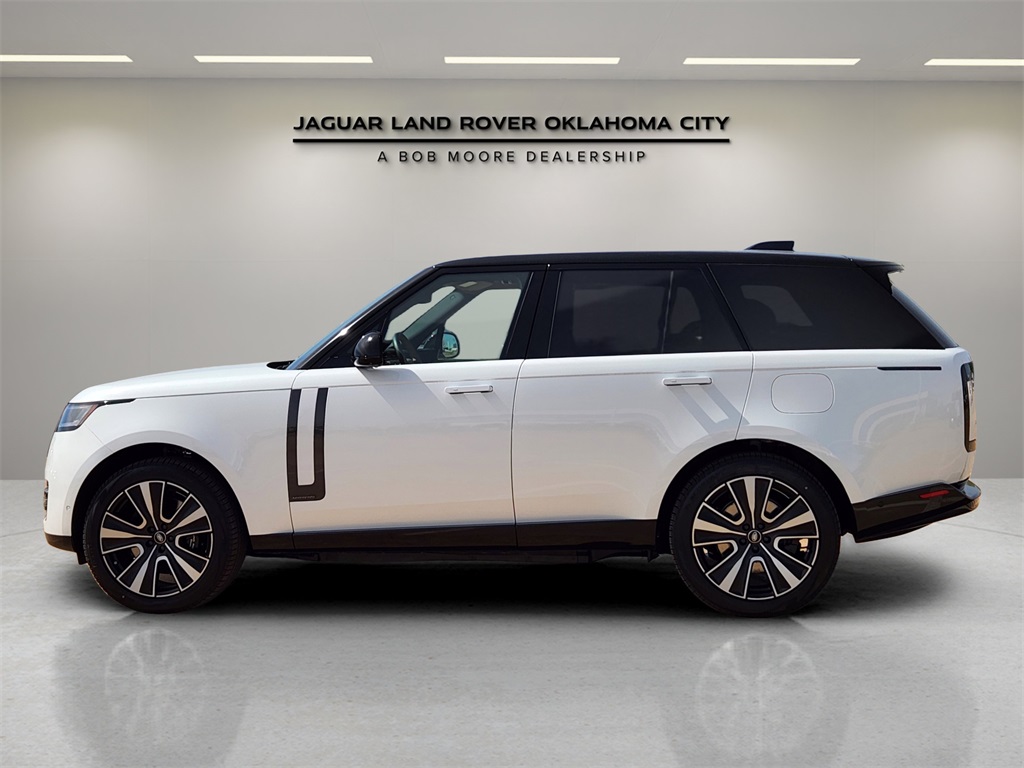 Spesifikasi Lengkap Range Rover Autobiography