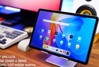 Review Redmi Pad 2 (Youtube: DHiarcome)
