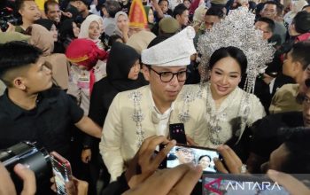 Colorful Medan Carnival 2025