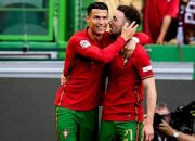 Cristiano Ronaldo Berduka Diogo Jota Meninggal Dunia: Kami Semua Akan Merindukanmu..