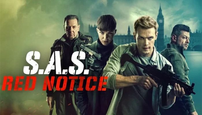 Sinopsis Film SAS: Red Notice Kisah Ruby Rose Seorang Anggota Pasukan Khusus Inggris di Bioskop Trans TV Malam Ini