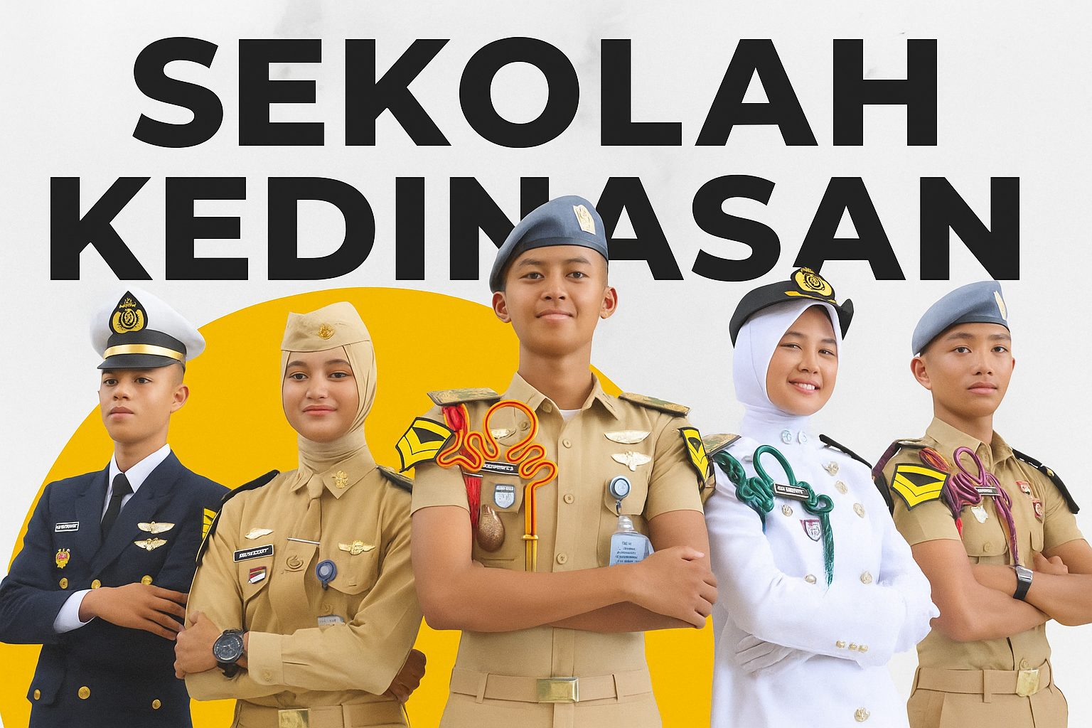 Sekolah Kedinasan
