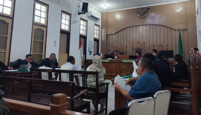 Eks Anggota DPRD Langkat Akui Minta Proyek ke Keluarga Bupati Terbit Rencana: Saya Cuma Bantu Tukang Bangunan