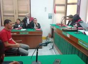 Kurir 1000 Butir Ekstasi Divonis 11 Tahun Penjara, Sindikat Tengku IH Masih Misterius