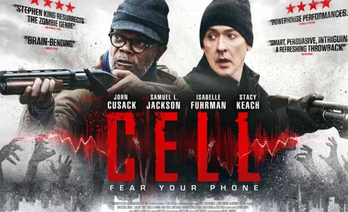 Sinopsis Film Cell sebuah film yang diperankan oleh John Cusack di Bioskop Trans TV Hari ini 17 Juli 2025 Pukul 23.00 WIB malam ini. 
