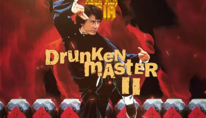 Sinopsis Film Drunken Master 2: Kisah Jackie Chan Pilih Perintah Ortu atau Pencuri Artefak Tayang di Bioskop Trans TV Malam Ini