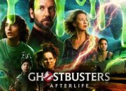 Sinopsis Film Ghostbusters: Afterlife Kisah Bill Murray Sang Pemburu Hantu Tayang di Bioskop Trans TV Malam Ini