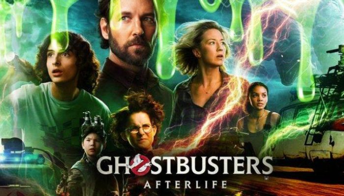 Sinopsis Film Ghostbusters: Afterlife Kisah Bill Murray Sang Pemburu Hantu Tayang di Bioskop Trans TV Malam Ini