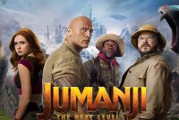 Sinopsis Film Jumanji: The Next Level tayang Bioskop Trans TV malam ini, Minggu 6 Juli 2025, akan menayangkan Jumanji: The Next Level (2019) pukul 21.00 WIB