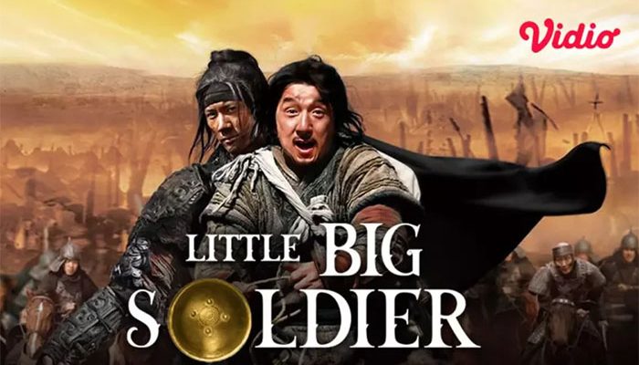 Sinopsis Film Little Big Soldier: Kisah Jackie Chan Jadi Prajurit Kecil dan Jenderal Besar di Medan Perang di Bioskop Trans TV Malam Ini