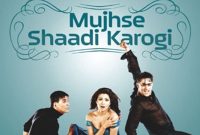 Sinopsis Film Mujhse Shaadi Karogi: Salman Khan Lakoni Komedi Percintaan Tayang di Mega Bollywood ANTV, Kamis 24 Juli 2025 Pagi Ini
