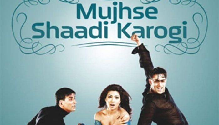 Sinopsis Film Mujhse Shaadi Karogi: Salman Khan Lakoni Komedi Percintaan Tayang di Mega Bollywood ANTV, Kamis 24 Juli 2025 Pagi Ini