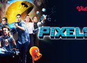 Sinopsis Film Pixels: Adam Sandler Hadapi Alien Serang Dunia Tayang di Bioskop Trans TV Malam Ini