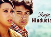 Sinopsis Film Raja Hindustani: Antara Aamir Khan Jatuh Cinta Kepada Karisma Kapoor di Mega Bollywood Hari ini 4 Juli 2025 di ANTV