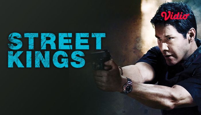 Sinopsis Film Street Kings: Kisah Korupsi di Tubuh Kepolisian Amerika di Bioskop Trans TV Malam Ini