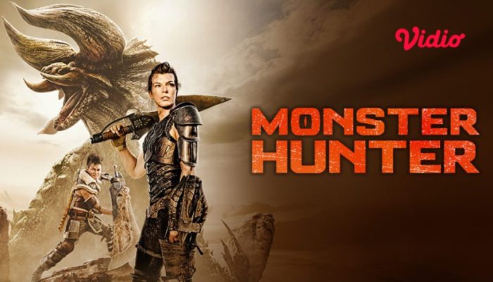 Sinopsis Film Monster Hunter: Kisah Milla Jovovich Melawan Monster Besar dan Buas Tayang di Bioskop Trans TV Malam Ini