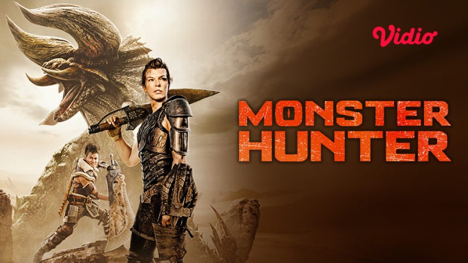 Sinopsis Film Monster Hunter