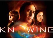 Sinopsis Film Knowing: Nicolas Cage Ungkap Misteri dan Tanda-tanda Kiamat di Bioskop Trans TV Malam Ini