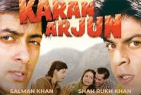 Sinopsis film Karan Arjun sebuah film yang diperankan oleh Salman Khan dan Shah Rukh Khan di Mega Bollywood ANTV Hari ini 1 Juli 2025 pada ‧Pukul 09.00 WIB.