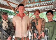 Siapa Arnold Putra, Selebgram dan Desainer Kontroversial yang Ditangkap Junta Militer Myanmar