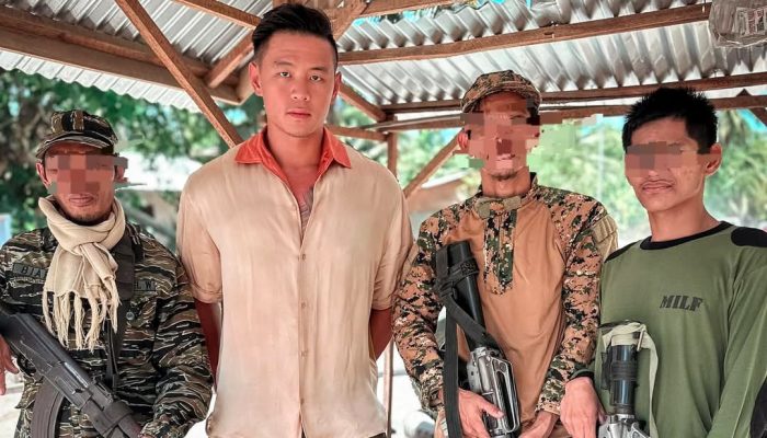 Siapa Arnold Putra, Selebgram dan Desainer Kontroversial yang Ditangkap Junta Militer Myanmar