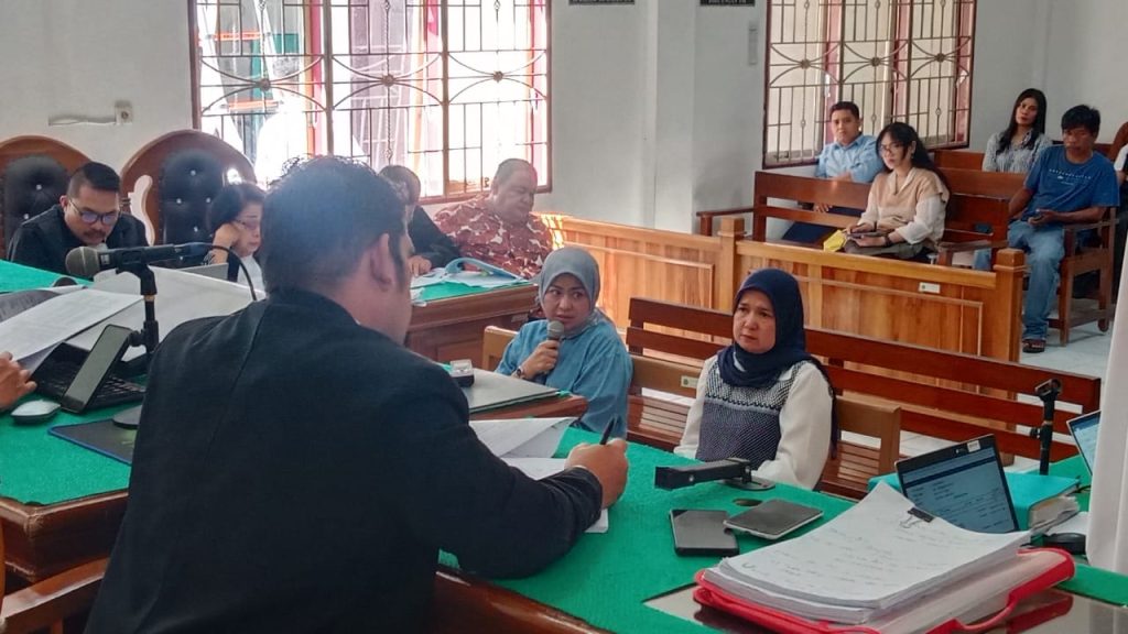 Terungkap di Persidangan, Suap Proyek Langkat Menjalar ke Bank Sumut: Rp 35 Miliar Dicairkan Lewat 21 Cek