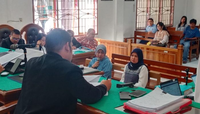 Terungkap di Persidangan, Suap Proyek Langkat Menjalar ke Bank Sumut: Rp 35 Miliar Dicairkan Lewat 21 Cek