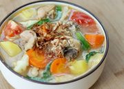 Bukan Sekadar Hangat, Sup Rempah Bisa Bantu Percepat Sembuh Flu