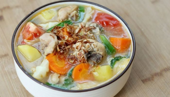 Bukan Sekadar Hangat, Sup Rempah Bisa Bantu Percepat Sembuh Flu