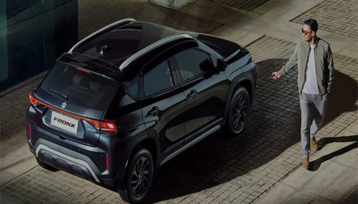 Suzuki Fronx 2025 Resmi Meluncur, Ini Simulasi Kredit DP Ringan Mulai Rp 15 Jutaan