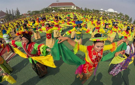 Tari Ronggeng Blantek