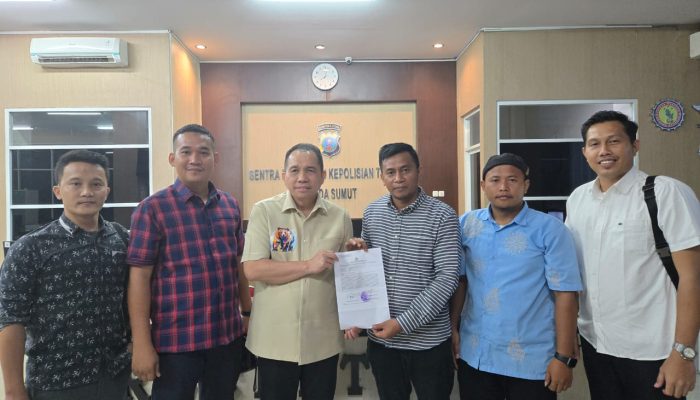 Mobil Anggota DPRD Sumut Irham Buana Nasution Dilempari OTK, LBH Medan Angkat Bicara