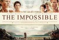 Sinopsis Film The Impossible sebuah film yang diperankan oleh Tom Holland di Bioskop Trans TV Hari ini Kamis 31 Juli 2025 Pukul 21.00 WIB.