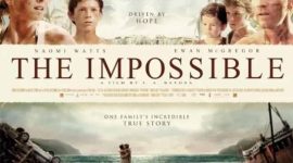 Sinopsis Film The Impossible sebuah film yang diperankan oleh Tom Holland di Bioskop Trans TV Hari ini Kamis 31 Juli 2025 Pukul 21.00 WIB.