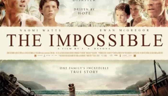 Sinopsis Film The Impossible: Kisah Nyata Bencana Tsunami Tewaskan 230.000 Orang Tayang di Bioskop Trans TV Kamis 31 Juli 2025 Pada Pukul 21.00 WIB