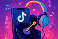 Top 10 lagu viral yang paling hits di TikTok 2025