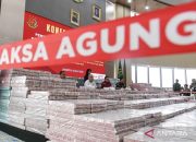 Kejagung RI Ungkap Alasan “Pamer” Uang Rp 12,3 Triliun: Ini Bukti Kinerja dan Peringatan Korupsi