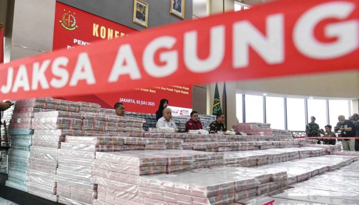 Kejagung RI Ungkap Alasan “Pamer” Uang Rp 12,3 Triliun: Ini Bukti Kinerja dan Peringatan Korupsi