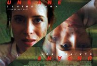 Sinopsis Film Unsane sebuah film yang diperankan oleh Claire Foy di Bioskop Trans TV Hari ini 30 Juli 2025 Pukul 23.00 WIB malam ini.