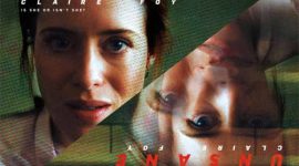 Sinopsis Film Unsane sebuah film yang diperankan oleh Claire Foy di Bioskop Trans TV Hari ini 30 Juli 2025 Pukul 23.00 WIB malam ini.