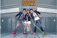 Sinopsis Film India Student of the Year sebuah film komedi percintaan remaja akan tayang di ANTV dalam program Mega Bollywood ANTV Minggu 27 Juli 2025 pada pukul 09.30 WIB pagi ini.