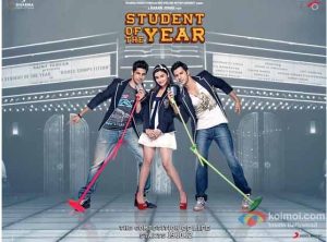 Sinopsis Film India Student of the Year: Kisah Kompetisi Siswa di Sekolah di Mega Bollywood ANTV Minggu 27 Juli 2025 Pagi Ini